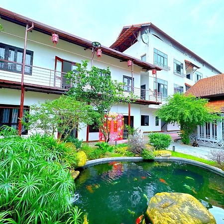 Golden Star Villa Hué Extérieur photo