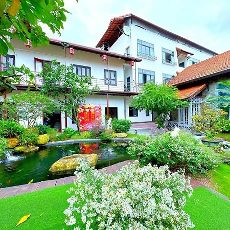 Golden Star Villa Hué Extérieur photo