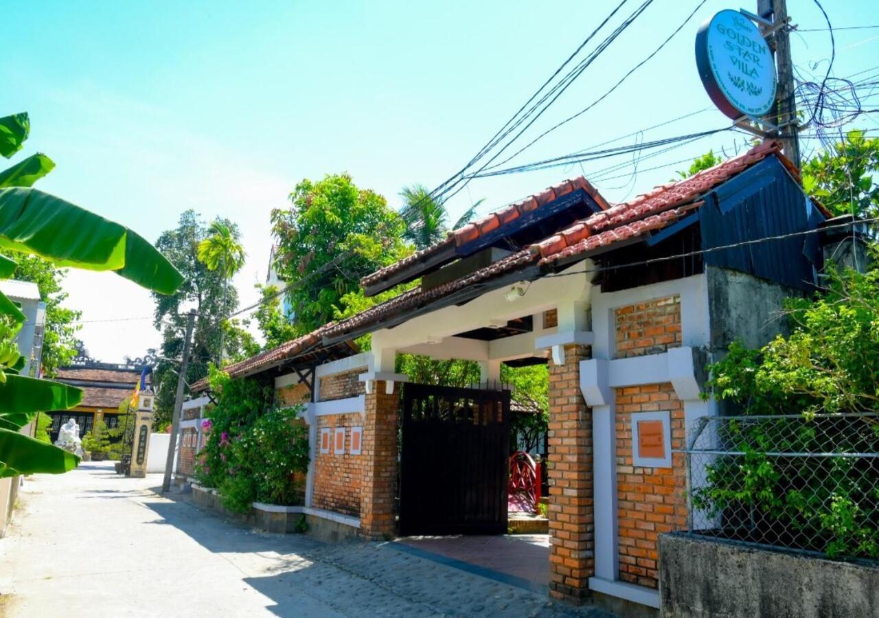Golden Star Villa Hué Extérieur photo