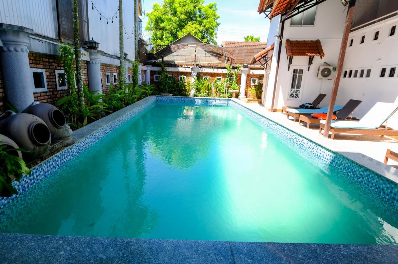 Golden Star Villa Hué Extérieur photo