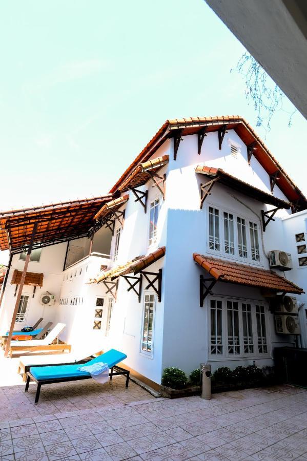 Golden Star Villa Hué Extérieur photo