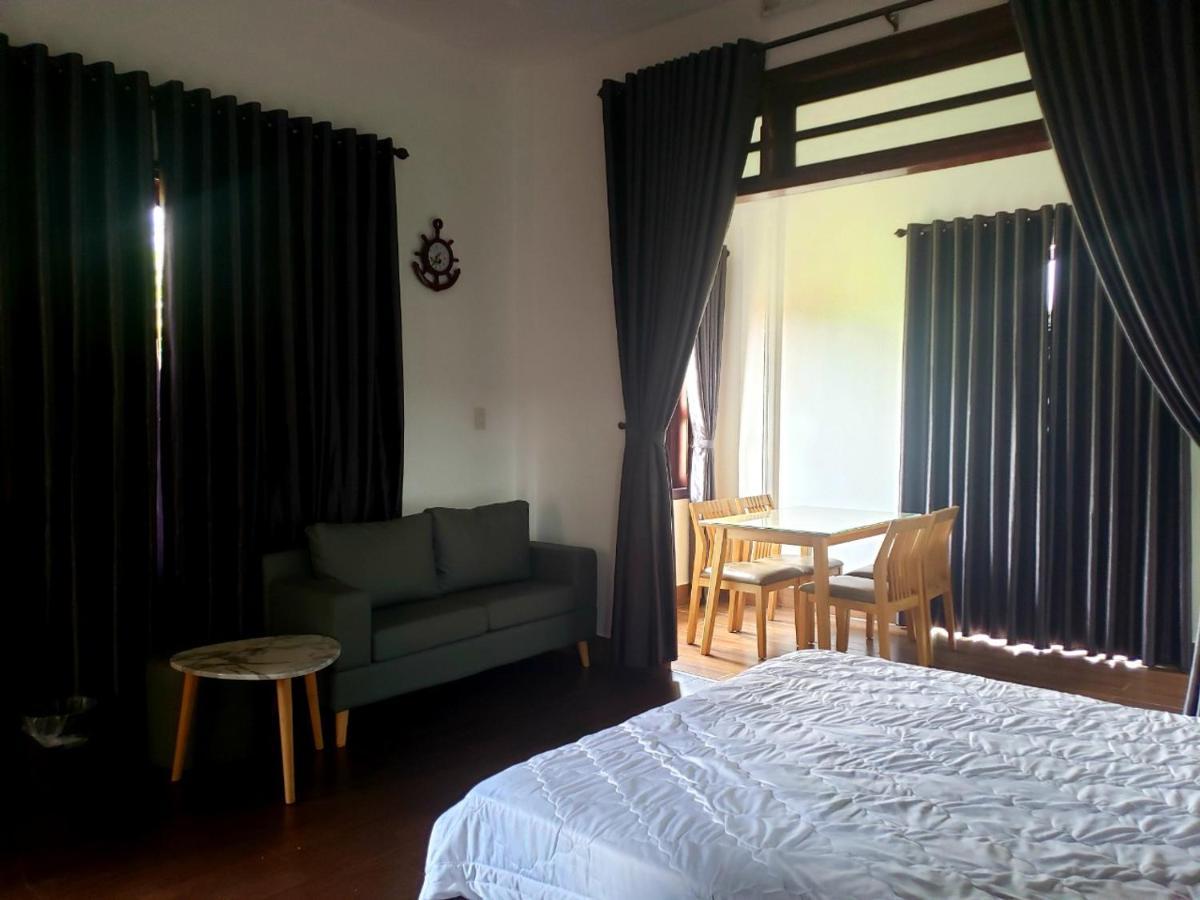 Golden Star Villa Hué Extérieur photo