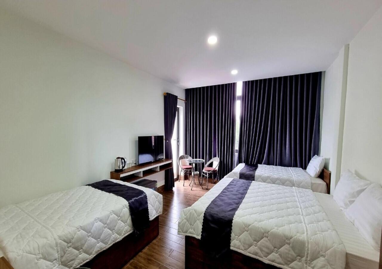 Golden Star Villa Hué Extérieur photo