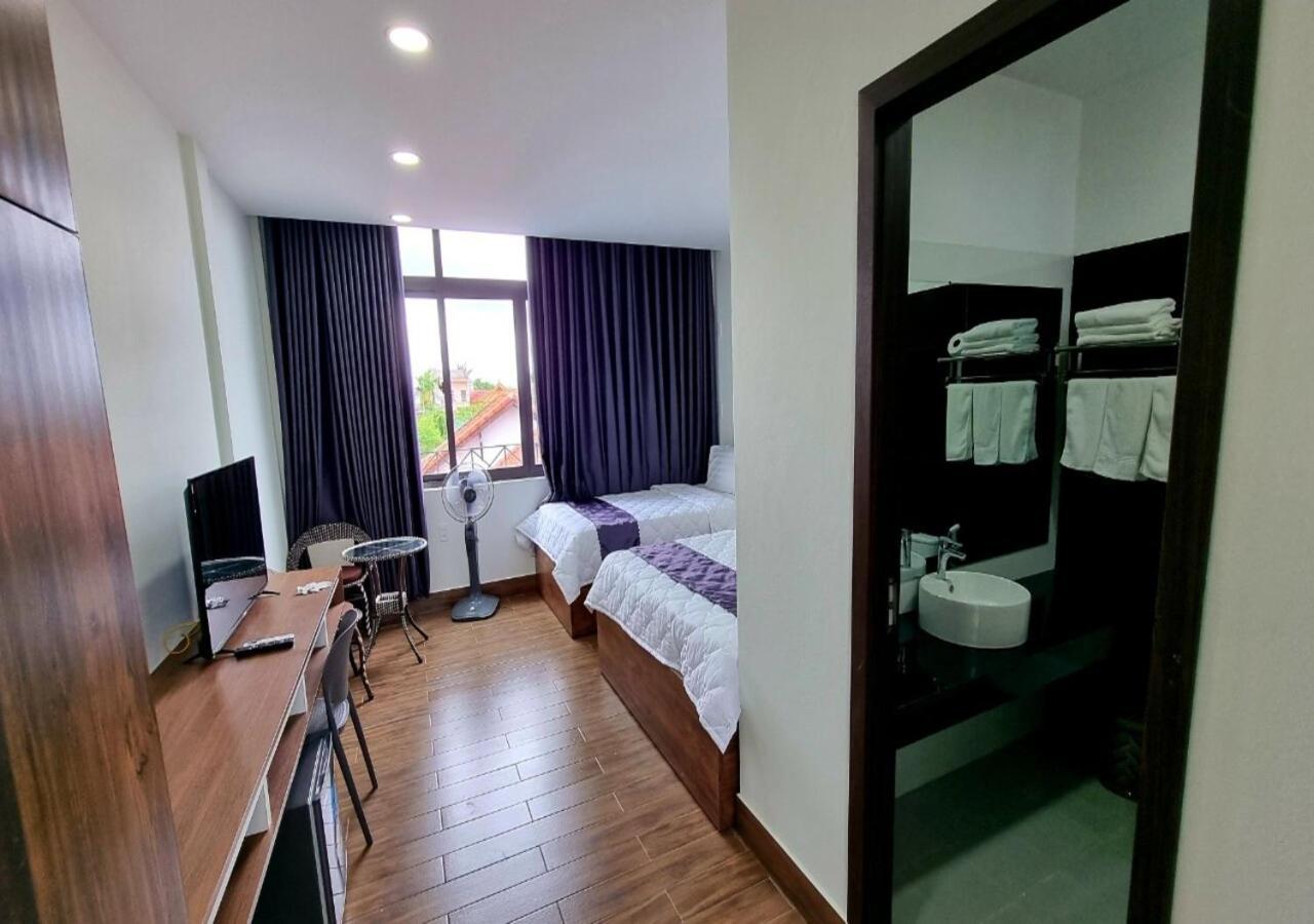 Golden Star Villa Hué Extérieur photo