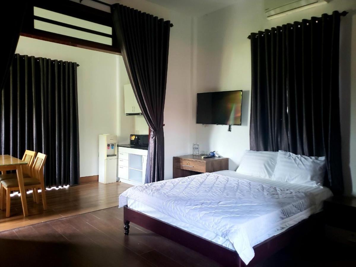 Golden Star Villa Hué Extérieur photo