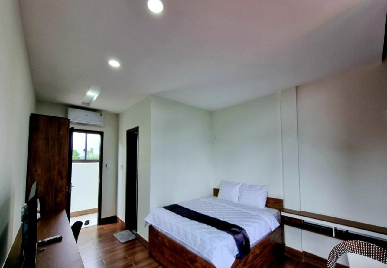 Golden Star Villa Hué Extérieur photo