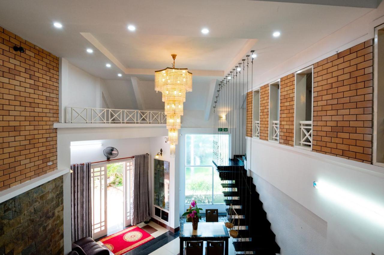 Golden Star Villa Hué Extérieur photo