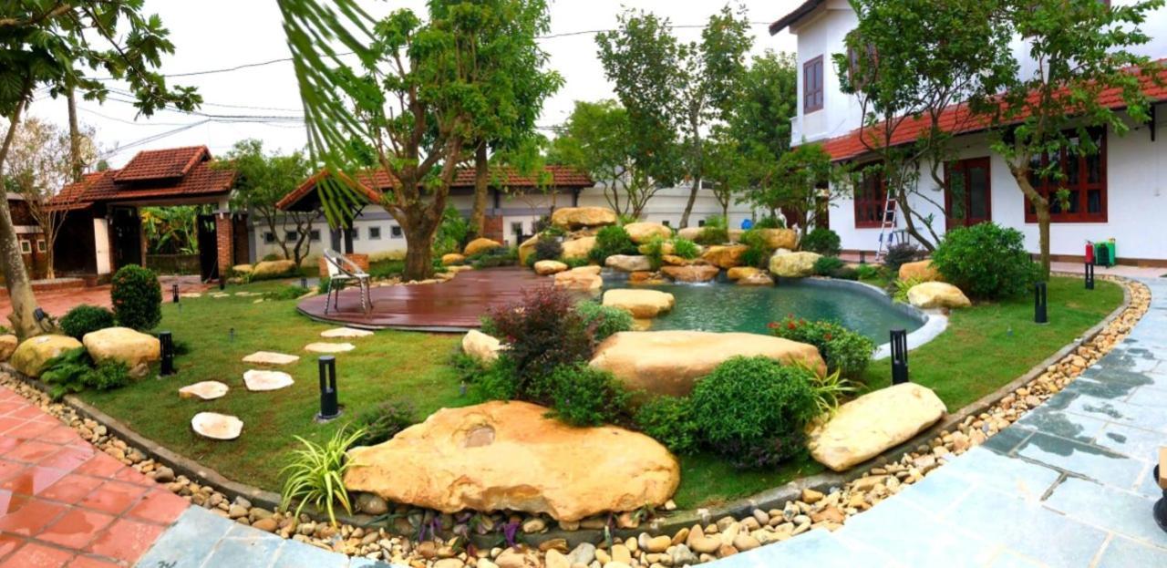 Golden Star Villa Hué Extérieur photo