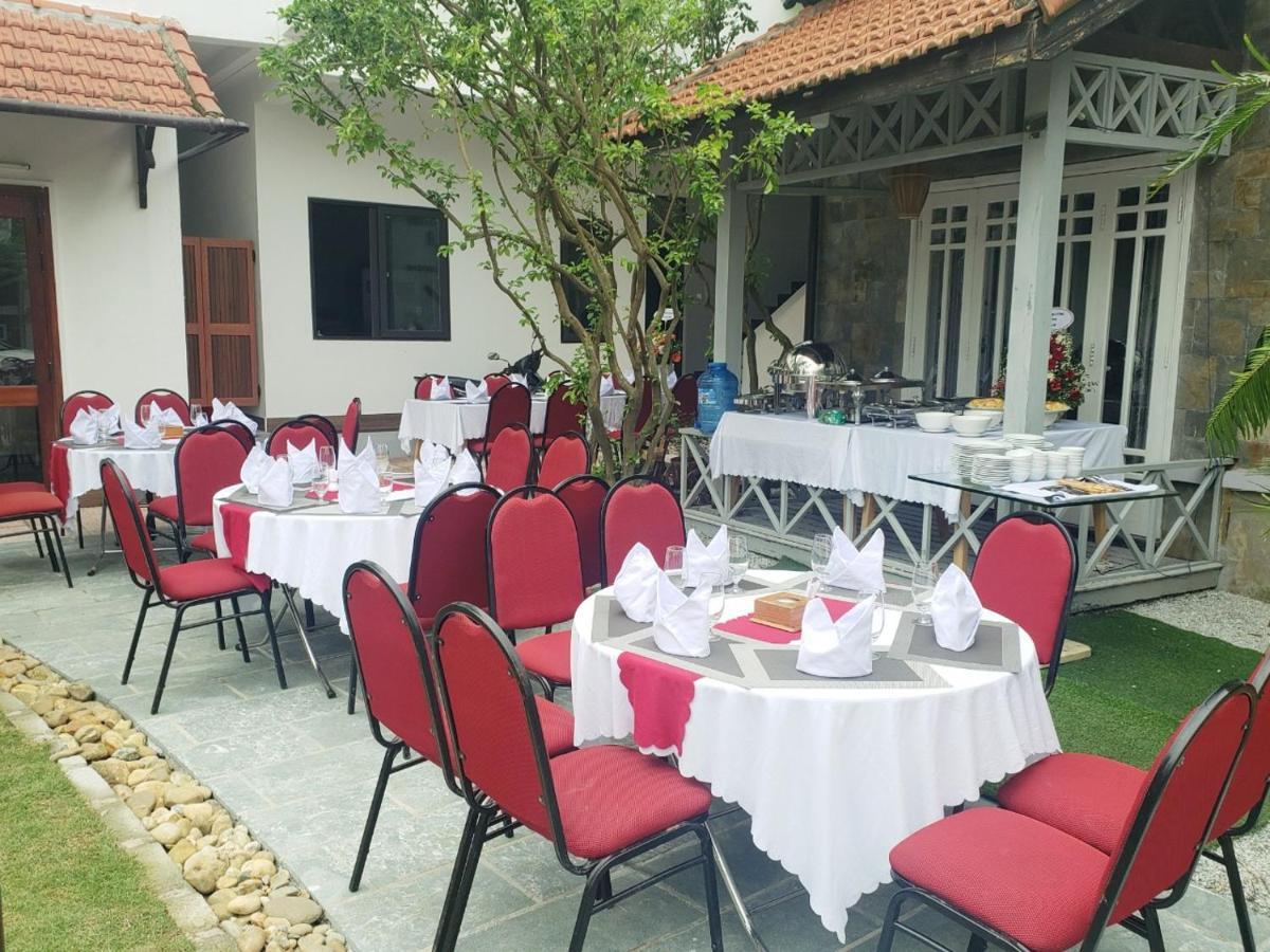 Golden Star Villa Hué Extérieur photo
