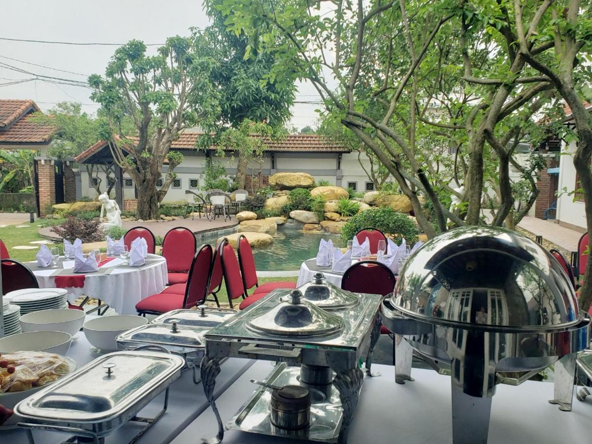 Golden Star Villa Hué Extérieur photo