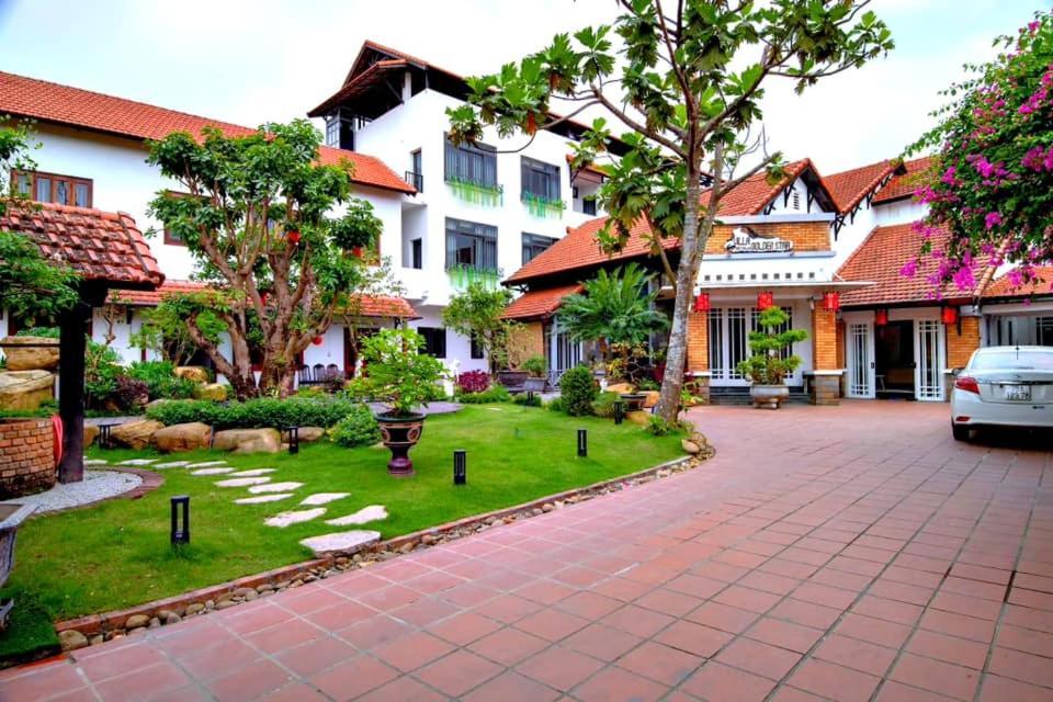 Golden Star Villa Hué Extérieur photo