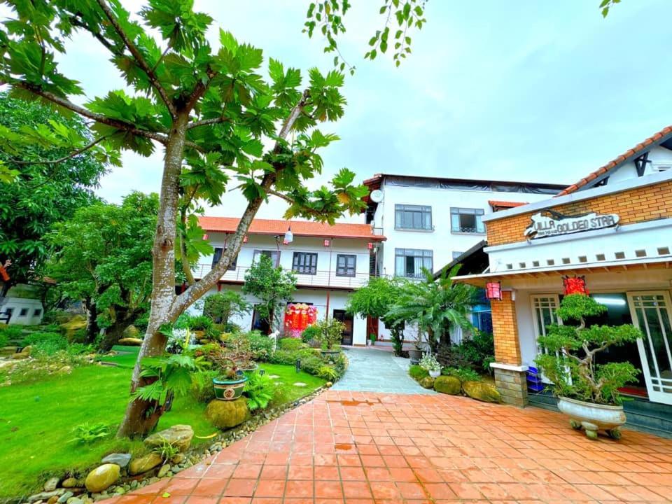 Golden Star Villa Hué Extérieur photo