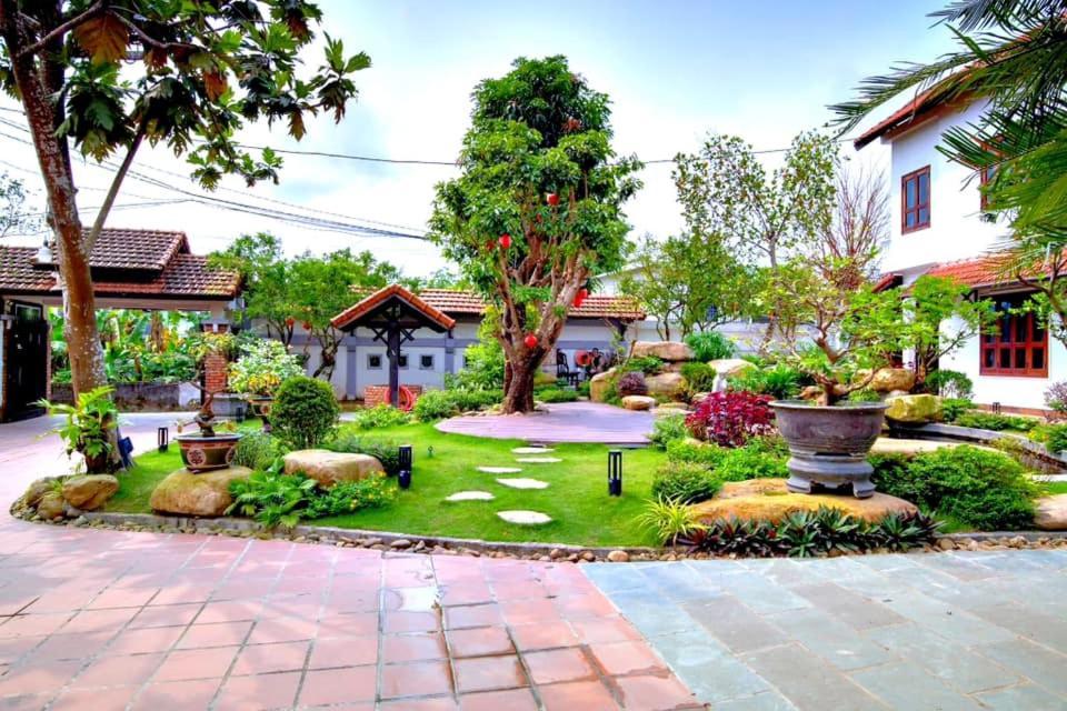 Golden Star Villa Hué Extérieur photo