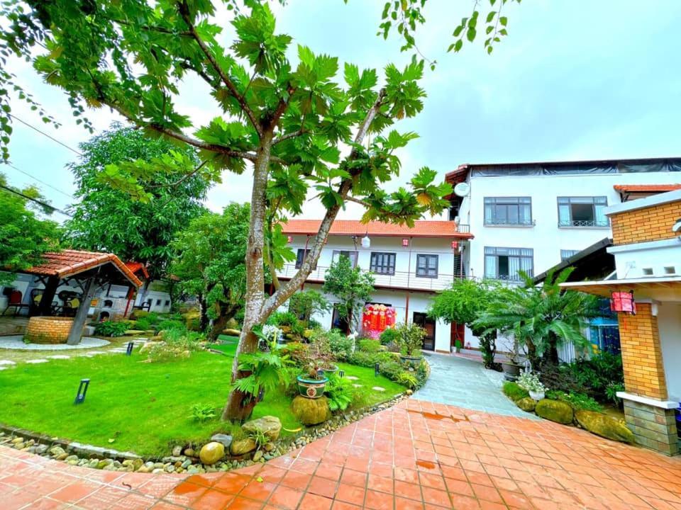 Golden Star Villa Hué Extérieur photo