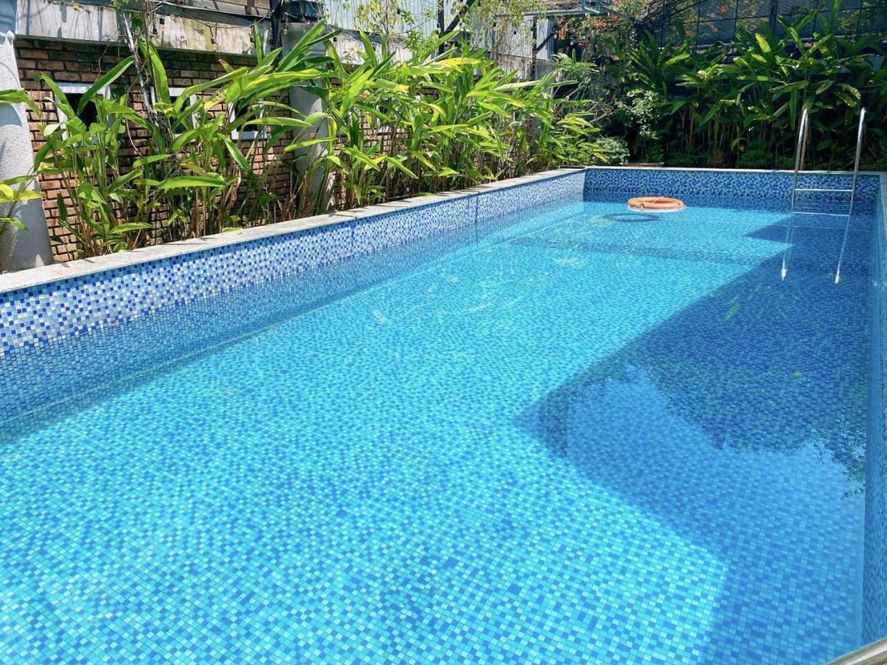Golden Star Villa Hué Extérieur photo
