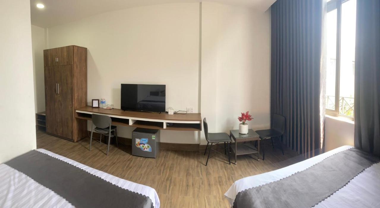 Golden Star Villa Hué Extérieur photo