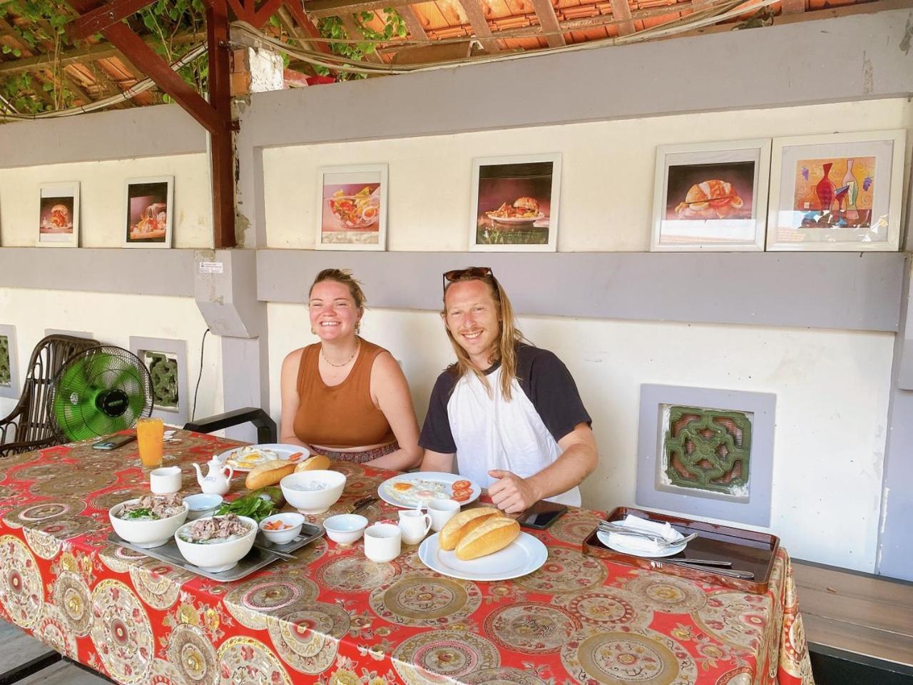 Golden Star Villa Hué Extérieur photo